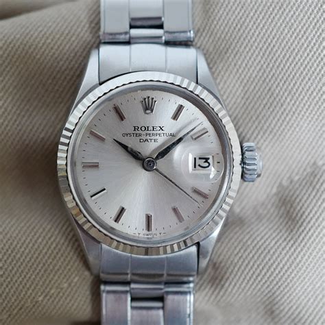 rolex femme petit|ladies Rolex oyster perpetual.